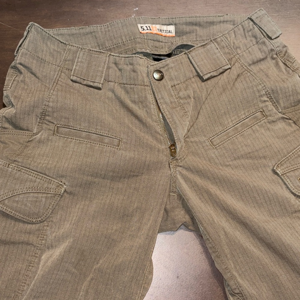 5.11 Tactical Green Stryker Pant